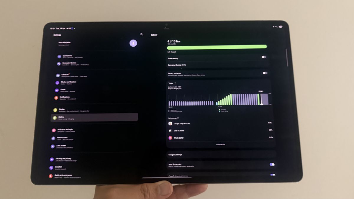 Samsung Galaxy Tab S11 Ultra