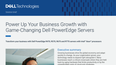 Power Up Your Business Growth with Game-Changing Dell PowerEdge Servers
