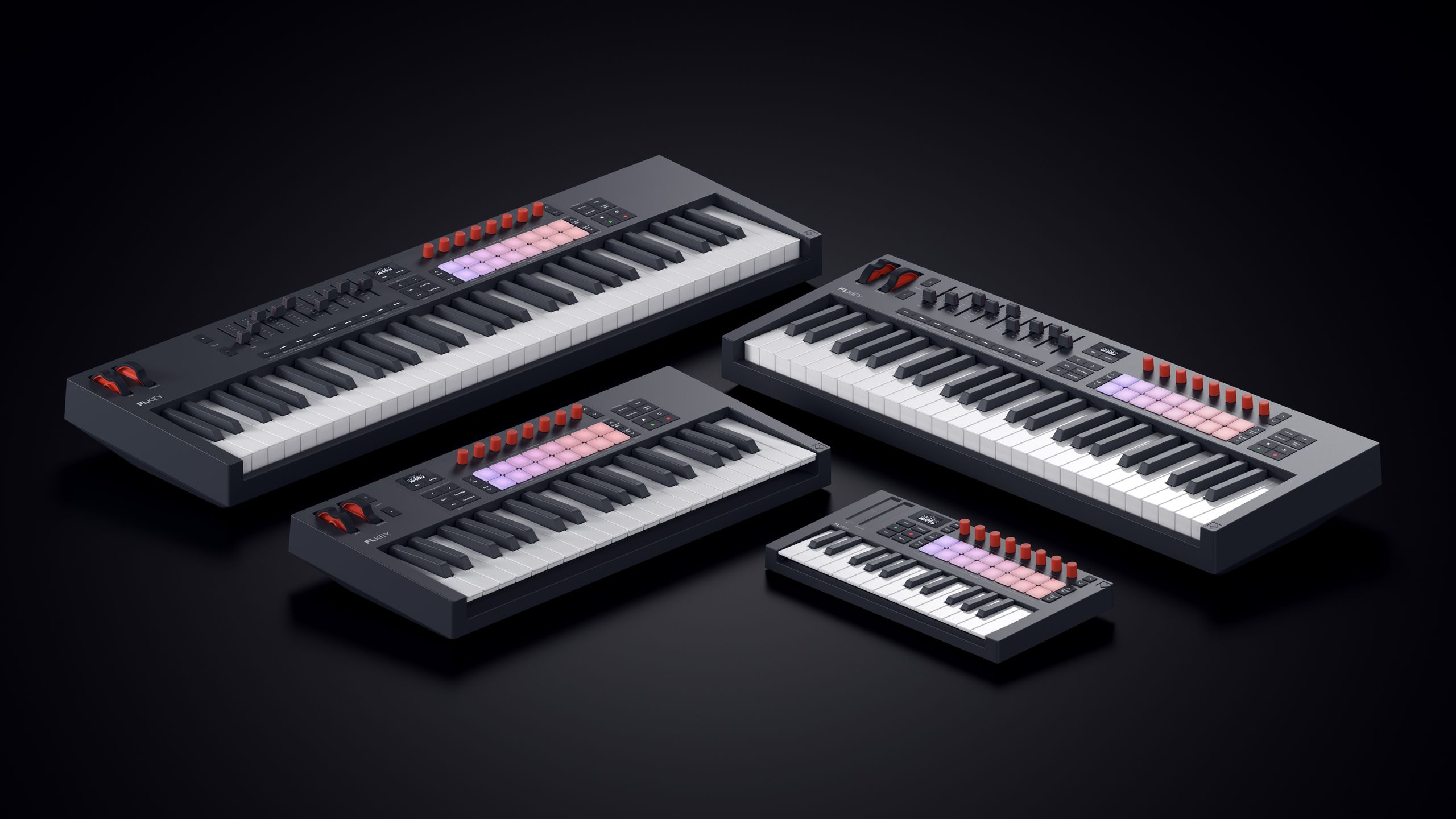 The only MIDI keyboard controller made specifically for FL Studio just got a major upgrade