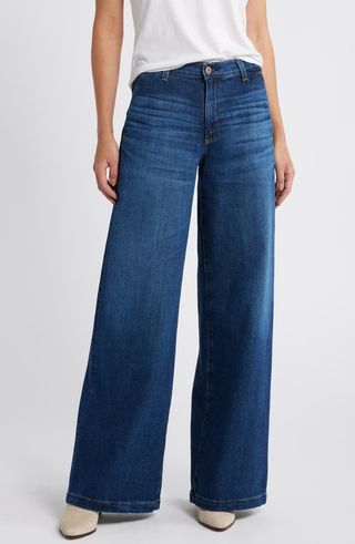 Stella Low Slung Palazzo Jeans