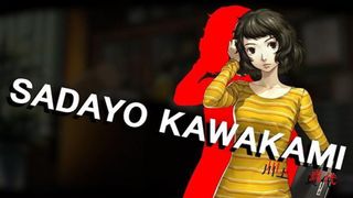 Persona 5 confidant Sadayo Kawakami