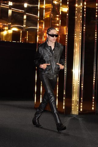 Celine Homme S/S 2024 menswear runway show
