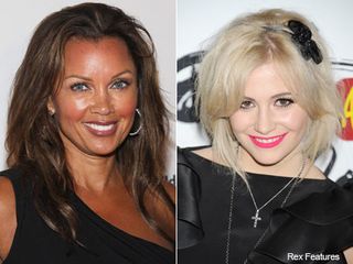 Vanessa Williams, Pixie Lott, Perfekt Perfection gel - Beauty News - Marie Claire