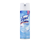 Lysol disinfectant spray | $4.92 at Walmart
Out of stock Walmart is showing availability of Lysol spray in some stores right now. Click though to check if there's any in your local store, but be aware that you can't order online – you'll need to head there in person. 