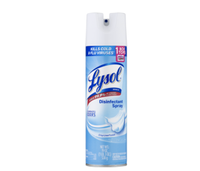 Lysol disinfectant spray | $7.29 at Instacart