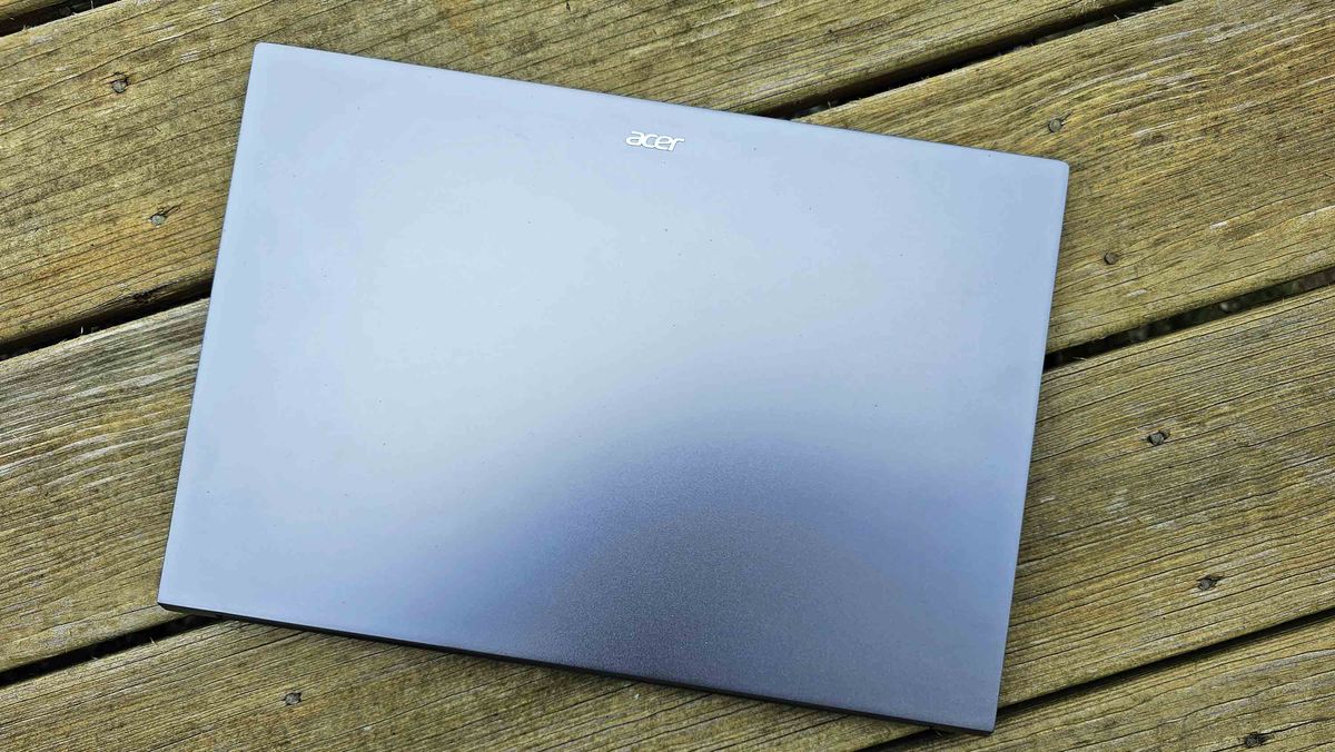 Acer Swift X 16 first look for 2023
