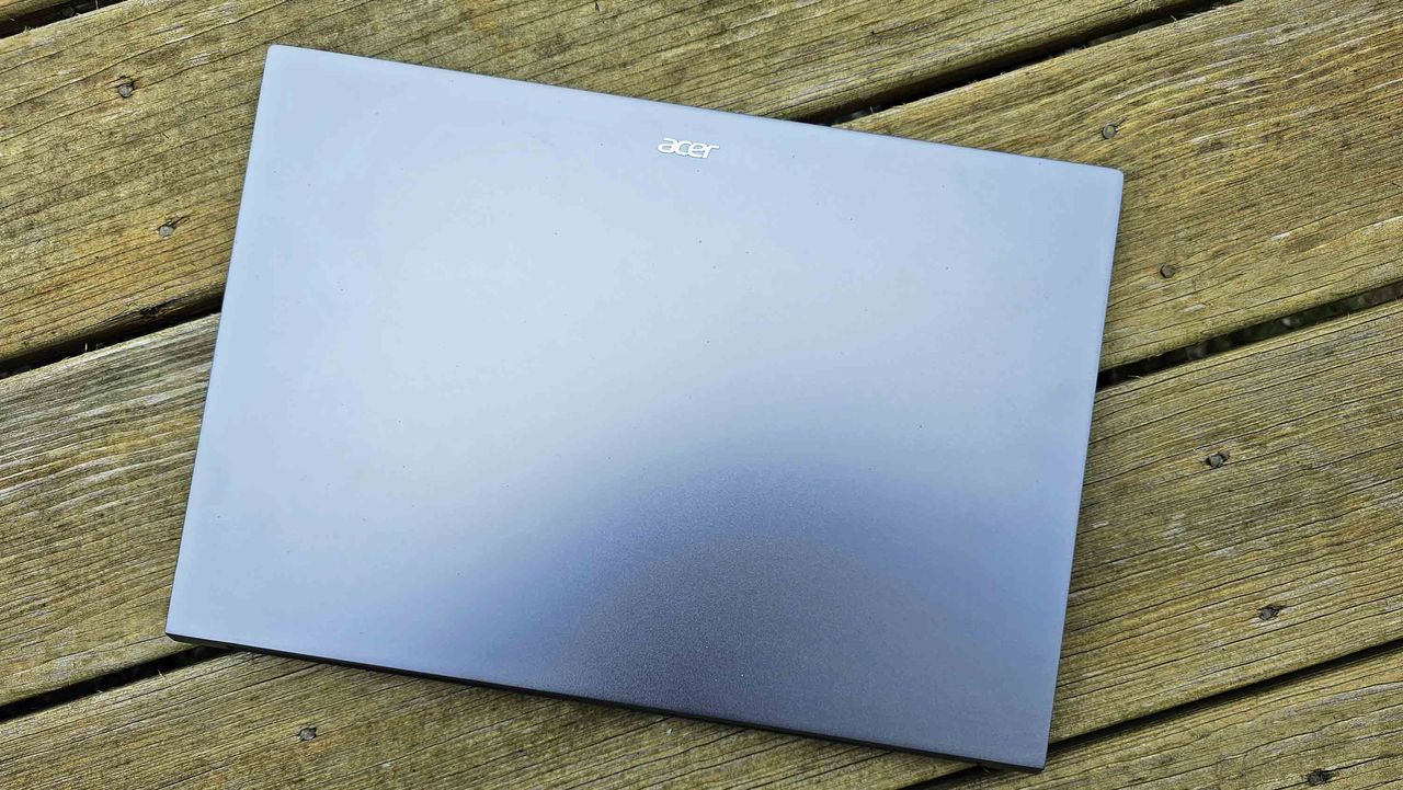 Acer Swift X 16 first look for 2023