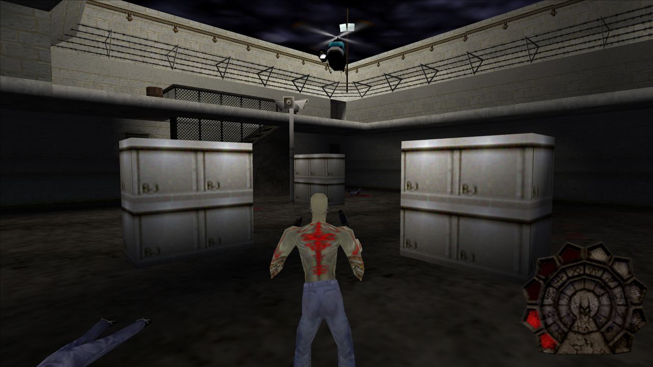 Shadow Man: Remastered Comparison