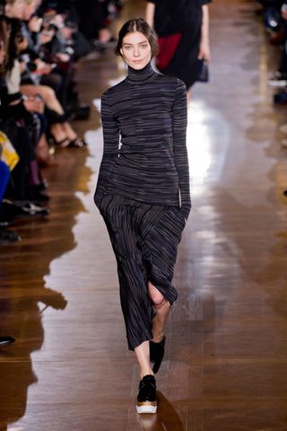Stella McCartney AW14 At Paris Fashion Week