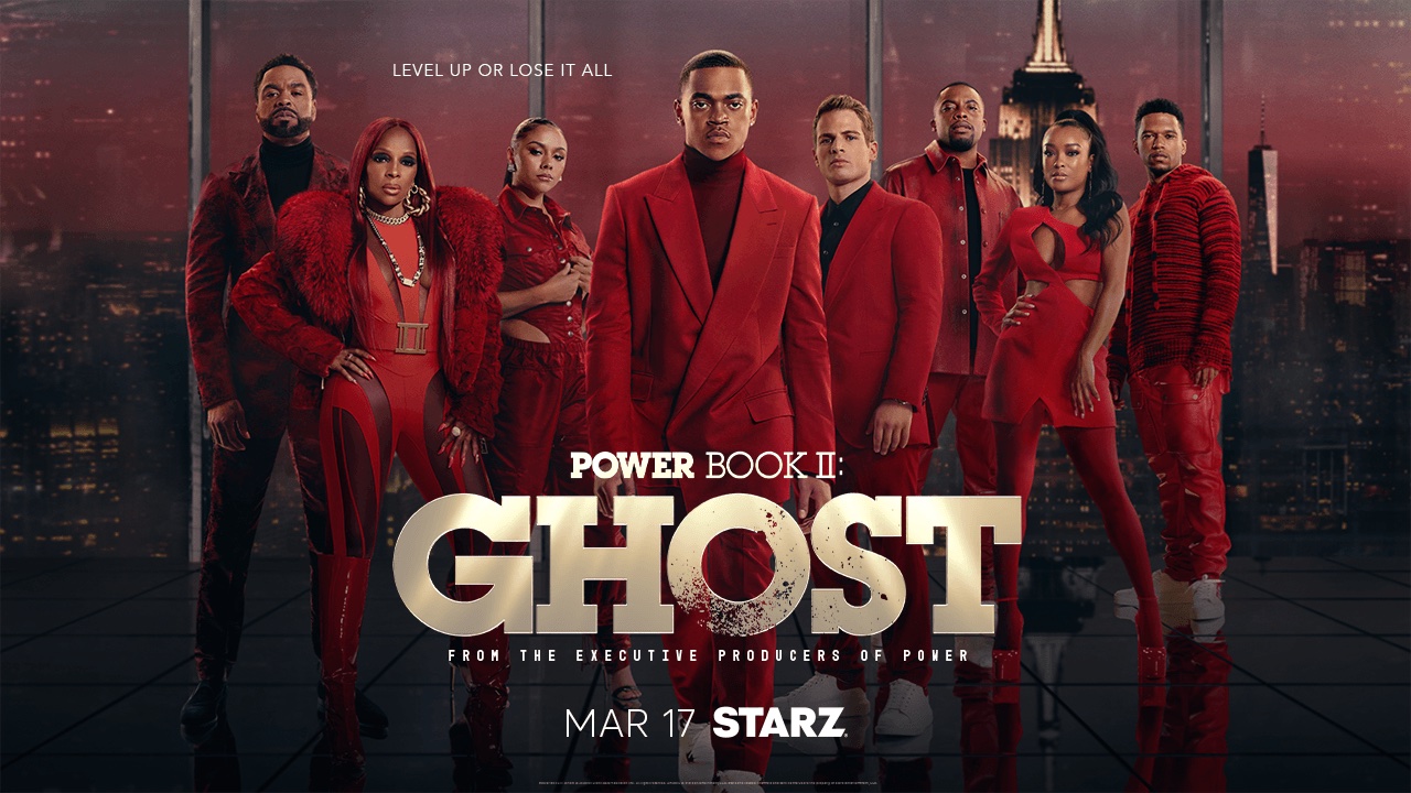 Power Book II: Ghost Season 3 Premiere Smashes Viewership For