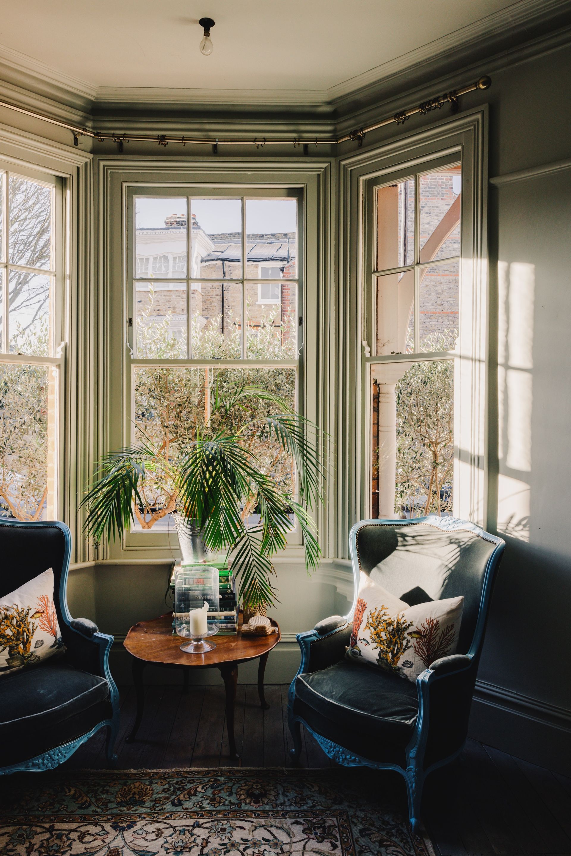 Explore This Beautiful Victorian House In London 