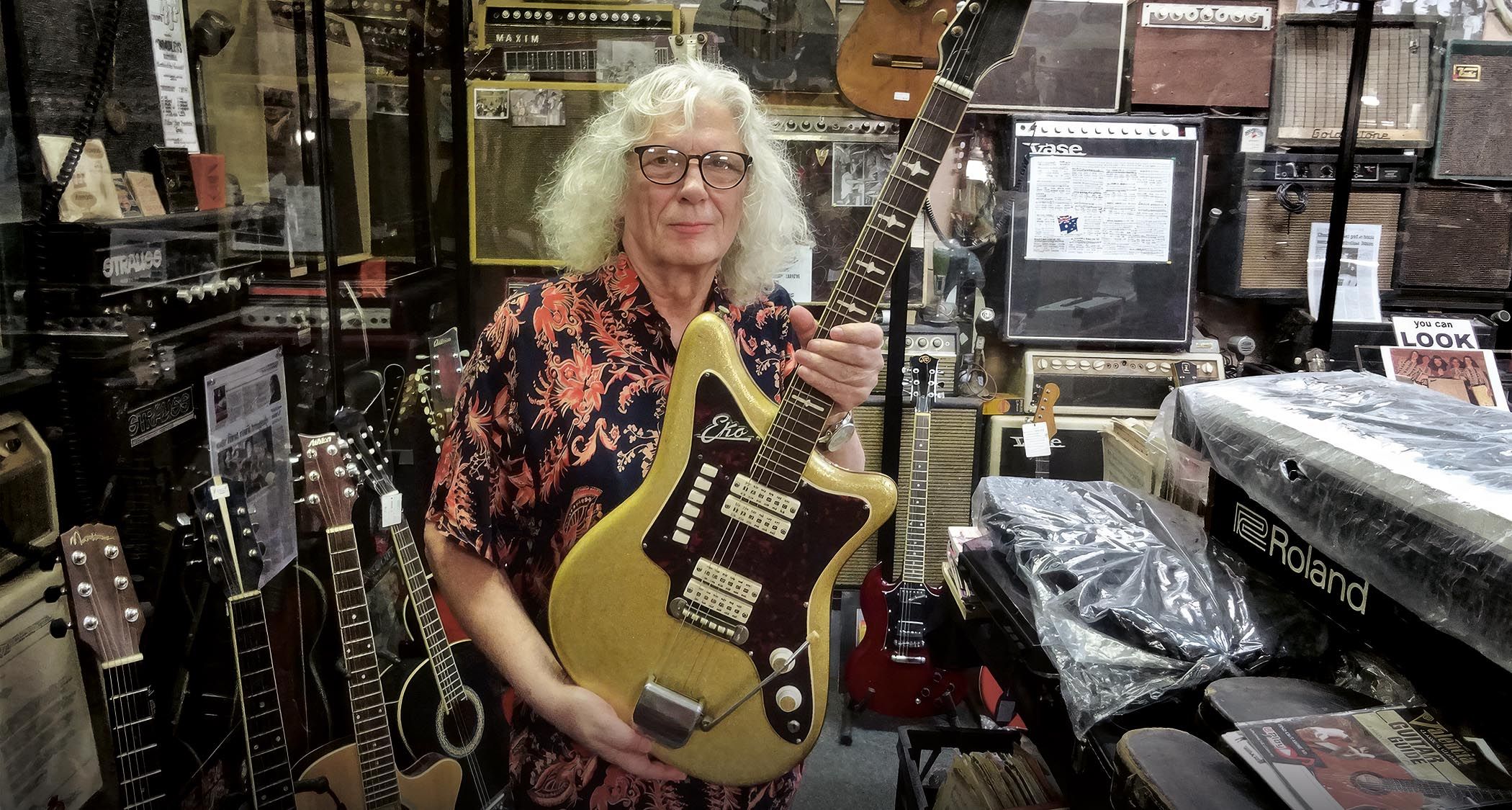 “Even at nearly 80, he was still creative and highly motivated, looking forward to what his next range of guitars might be”: Remembering the late Alan Entwistle – pickups guru, guitar electrics whiz and repairman to the British blues boom