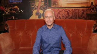 Actor James Michael Tyler attends the Central Perk Pop-Up Celebrating The 20th Anniversary Of "Friends" on September 16, 2014 in New York City.