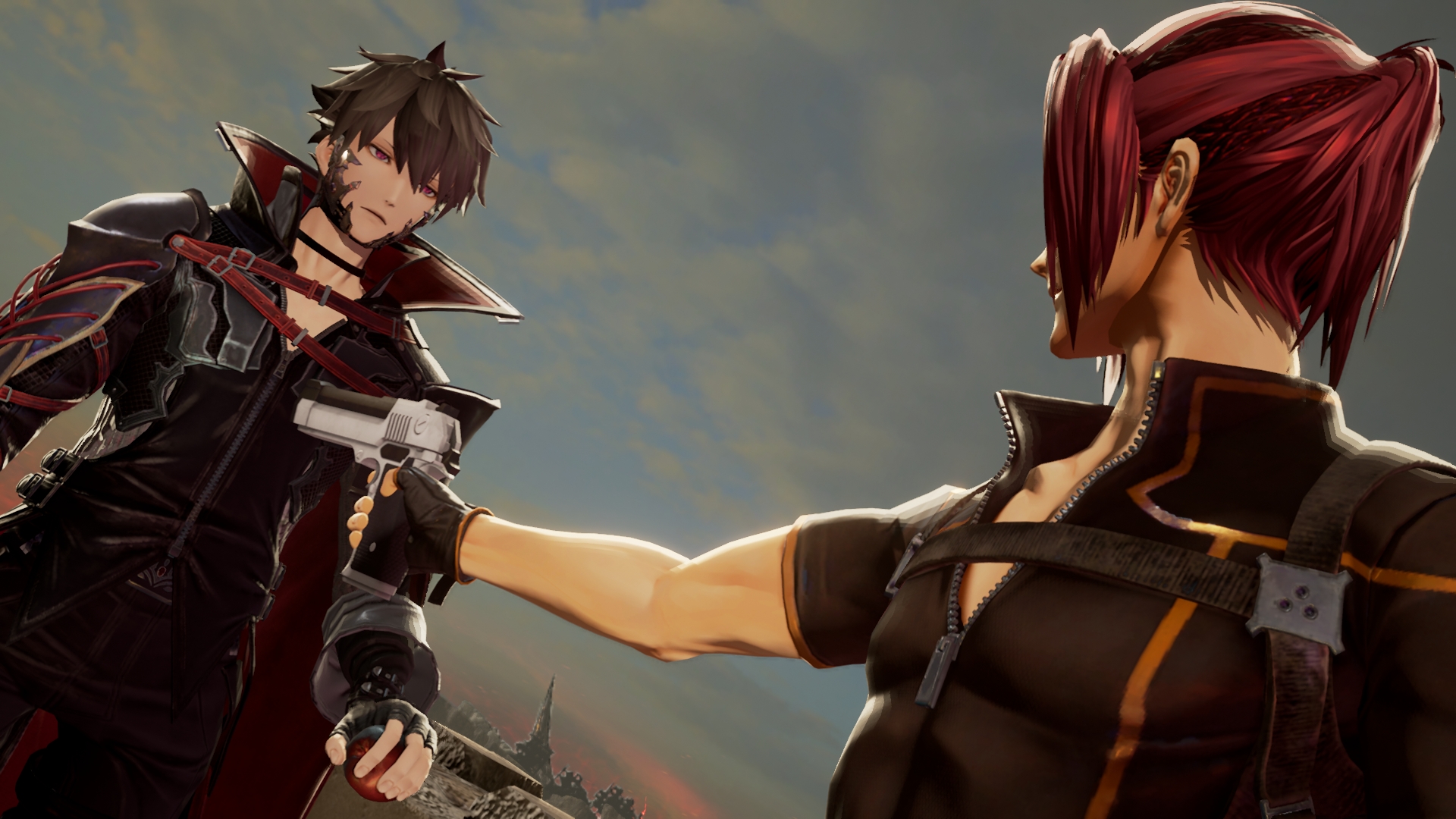 Code Vein review: Blood and ashes
