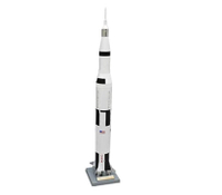 Estes Rockets 1-200 Scale Saturn V Model: $69.99 at Walmart