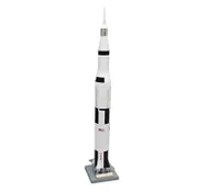 Estes Rockets 1-200 Scale Saturn V Model: $69.99 at Walmart
