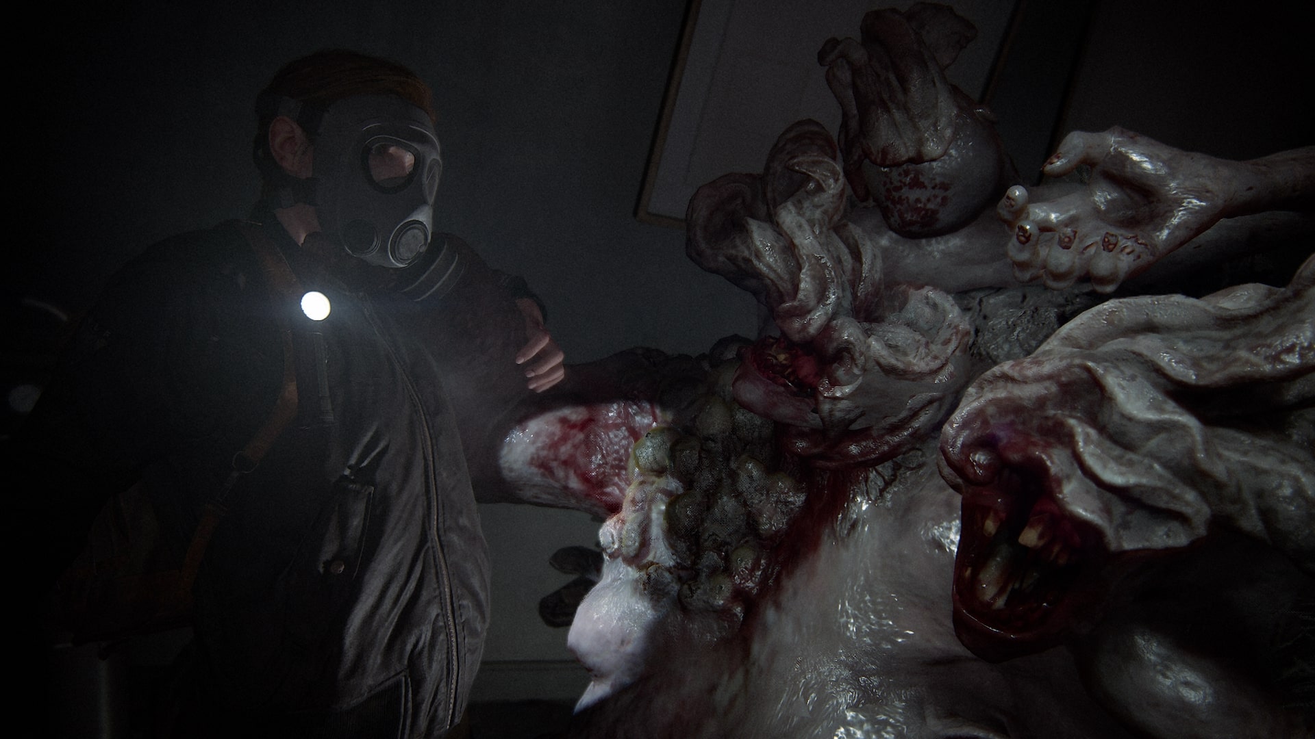 Haveria outros Rat Kings em The Last of Us 2, revela Naughty Dog