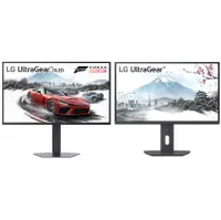 LG UltraGear 27GX790B-B and 27G610A