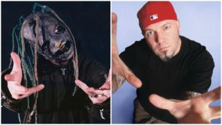Slipknot vs Limp Bizkit