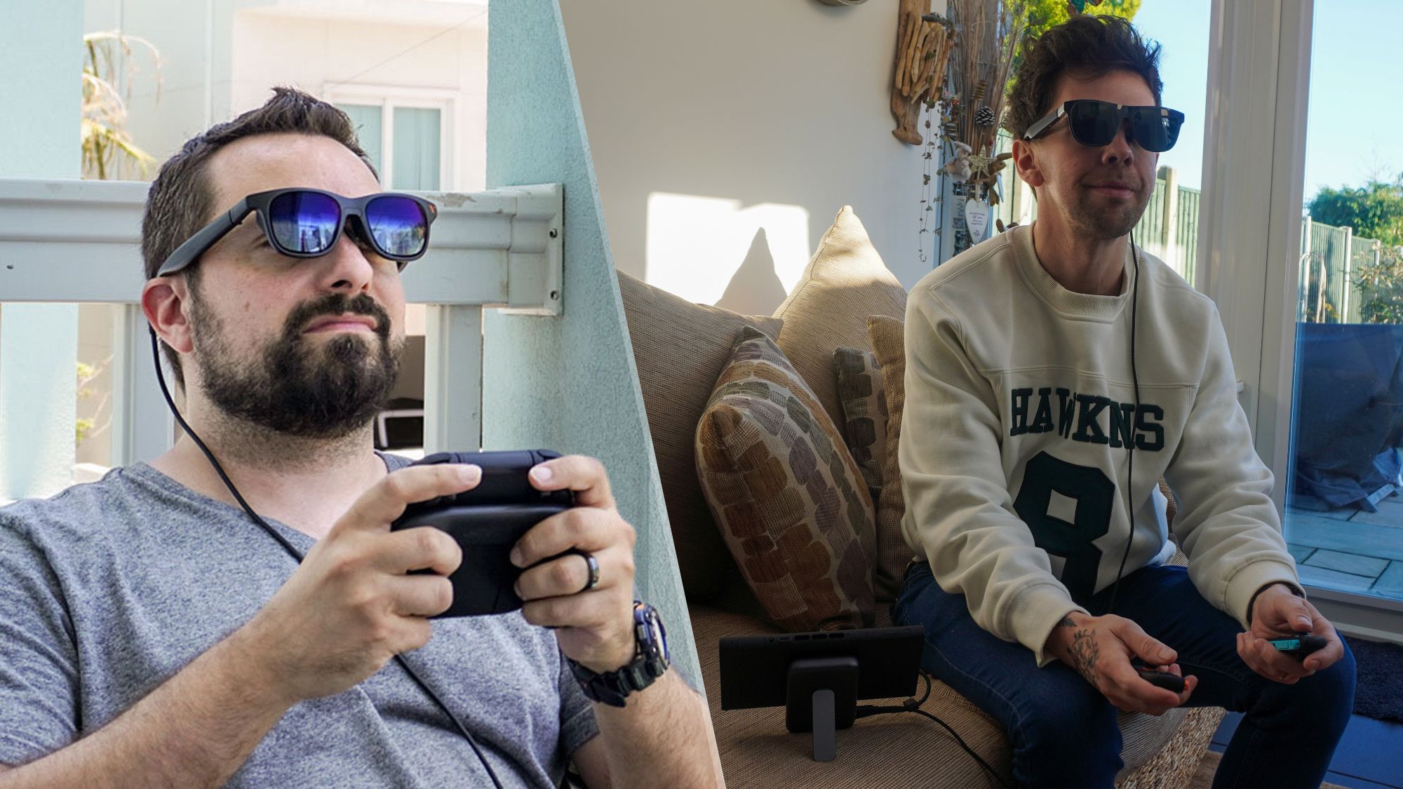 Xreal axes its Nintendo Switch glasses adapter ‘indefinitely’ — so I've tested the best alternative you should use instead