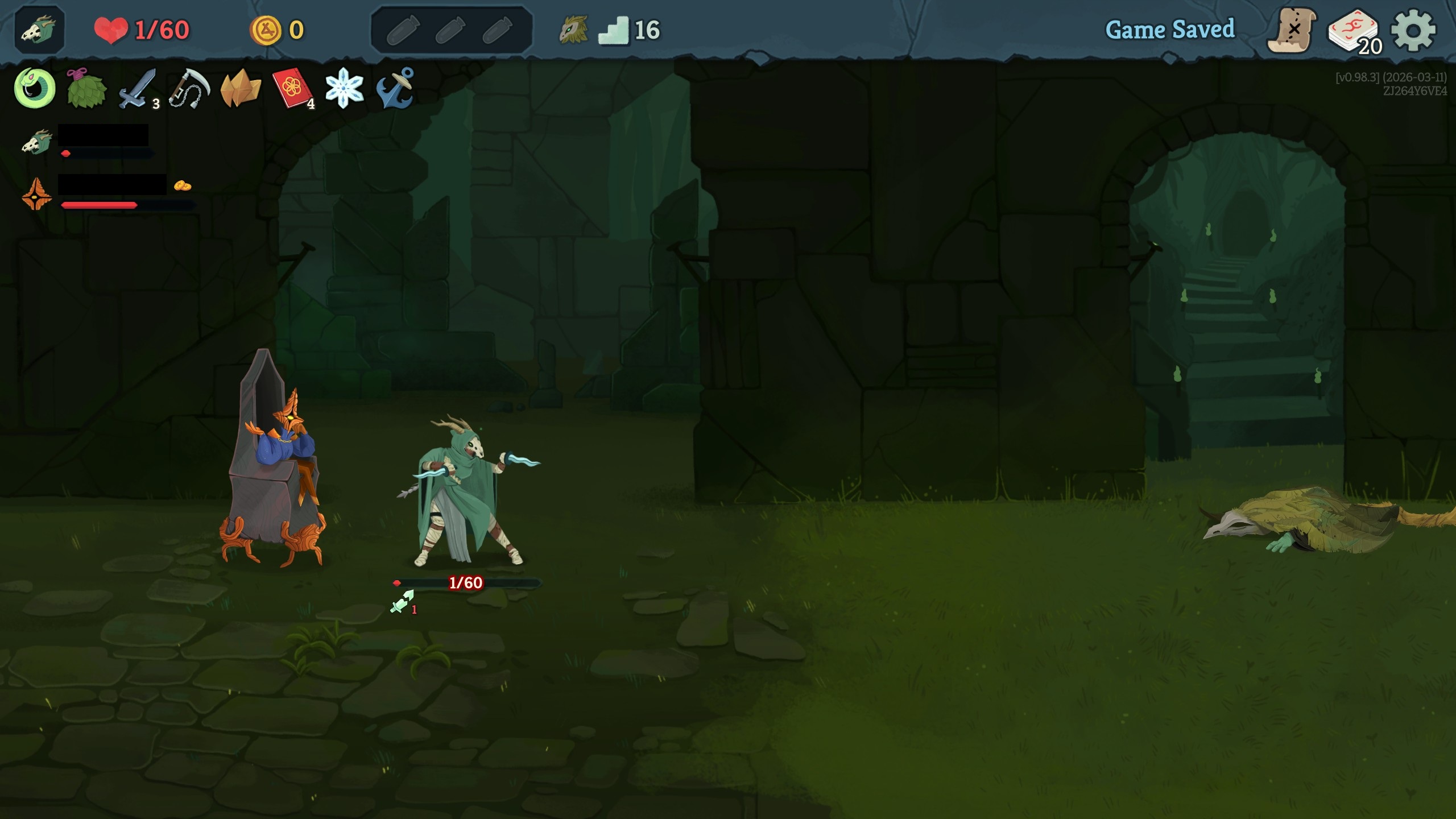 Slay the spire 2 characters