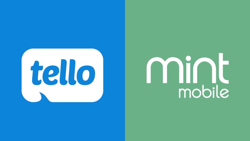 Mint Mobile vs Tello which is the better prepaid carrier, and for who
