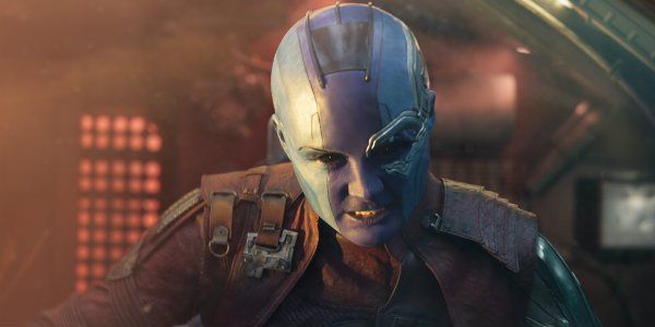 Guardians of the Galaxy Vol. 2 Nebula