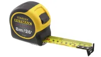 STANLEY FATMAX tape measure blade armor 8m | £27.06 NOW £11.68 (SAVE 57%) at Amazon