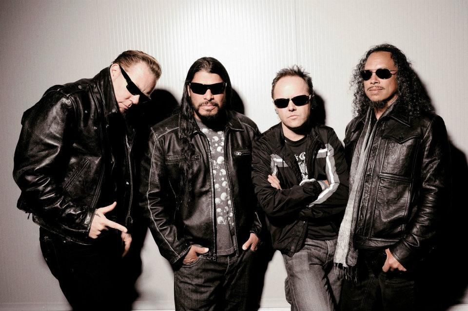 Metallica Guitarist Kirk Hammett: The Next Album Will Be a Heavier ...