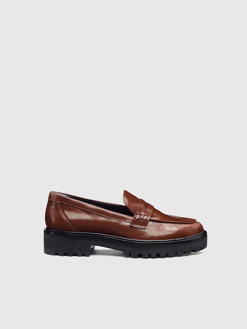 Agathea Chunky Loafer