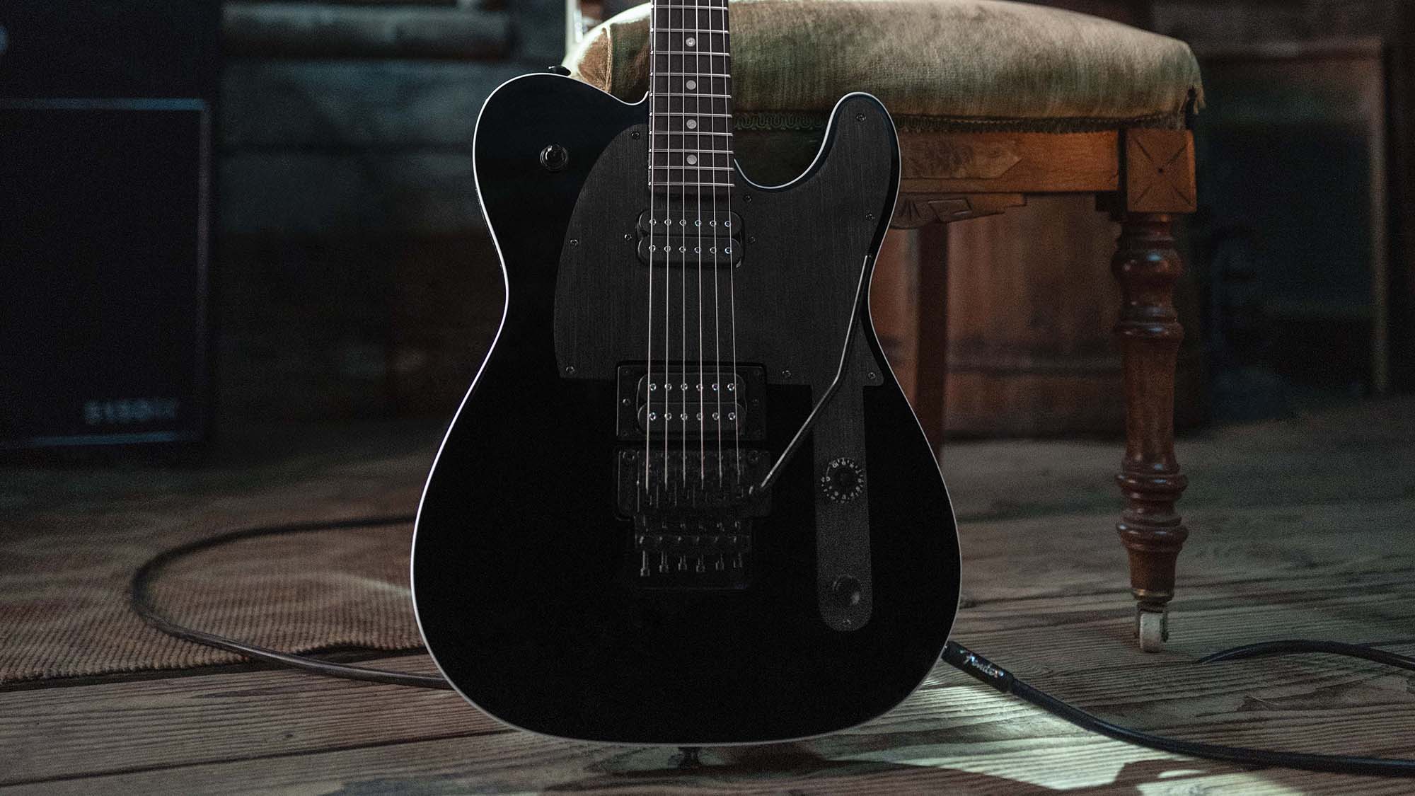 Fender x John 5 Telecaster