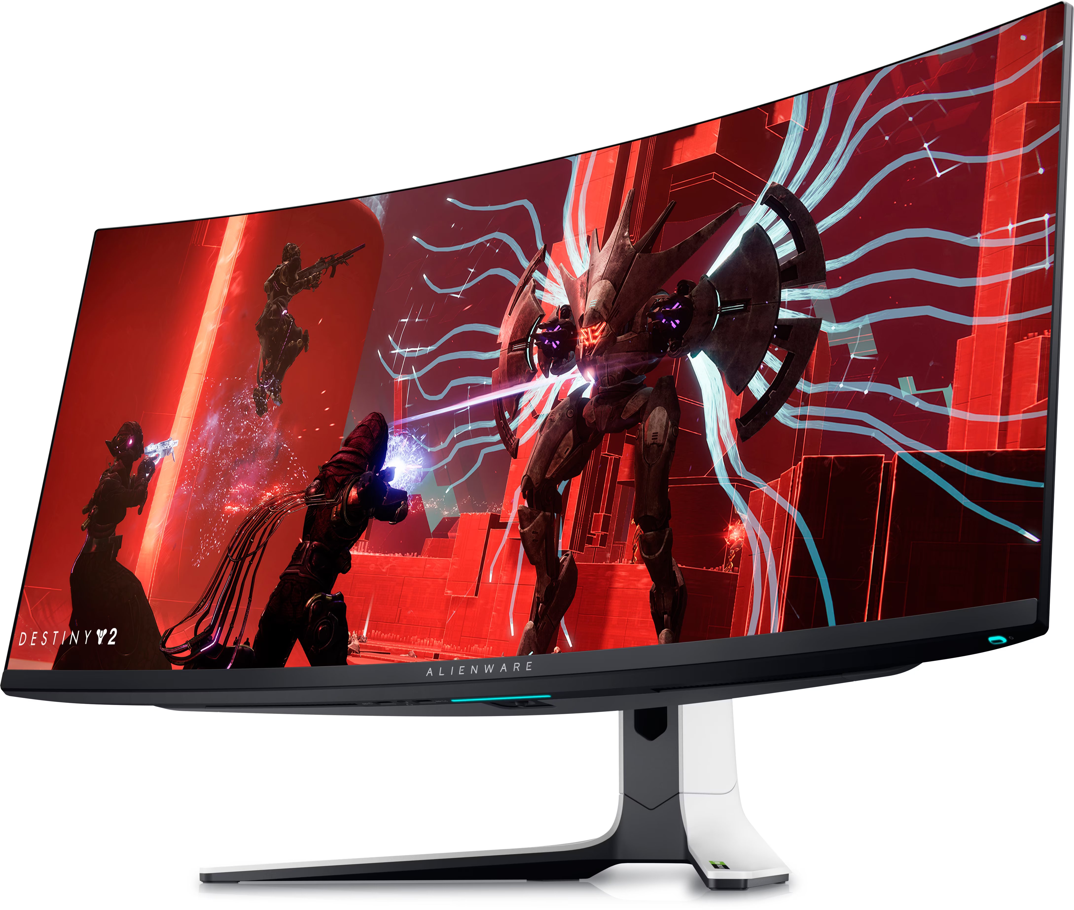 Alienware 34 inch QD OLED Gaming monitor