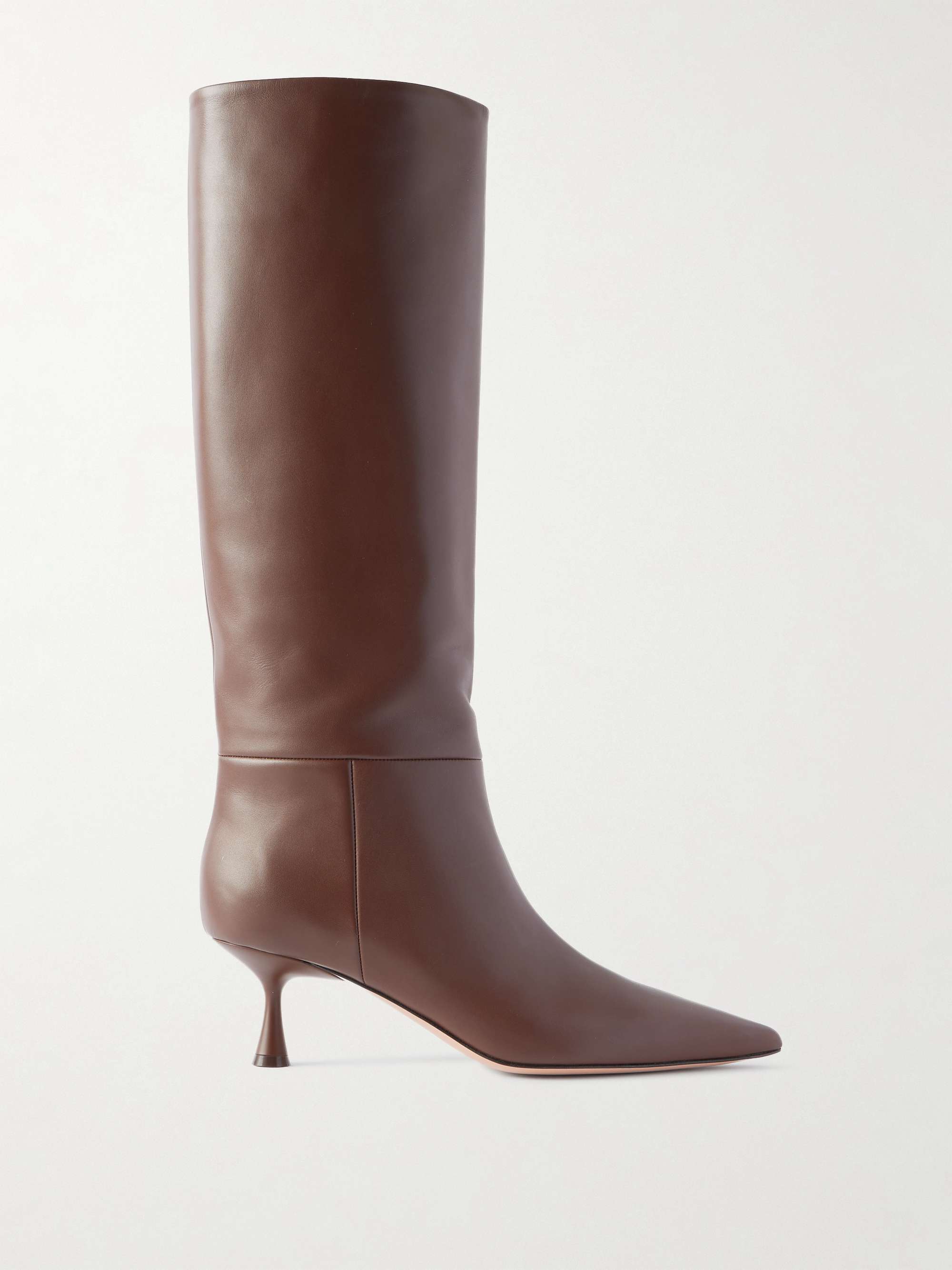 Vitello Glove 55 Leather Boots