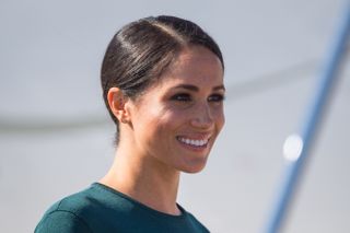 Meghan Markle is 'embracing the normalcy