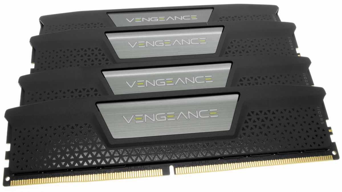 Corsair Vengeance DDR5-5200 C38