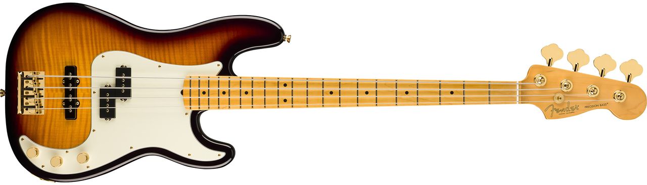 Fender American Professional PJ Bass