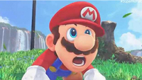 Super Mario Odyssey