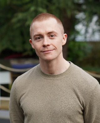 Eric Foster in Hollyoaks