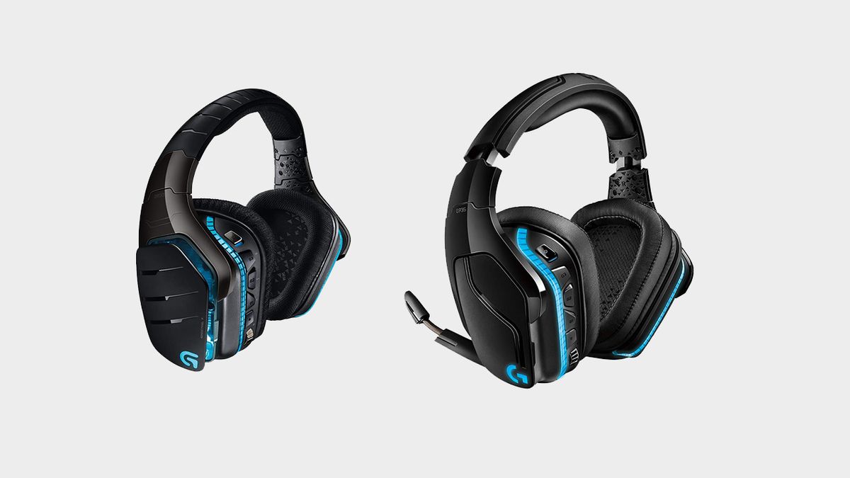 best buy logitech gaming headset