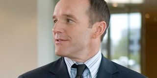 Clark Gregg Agent Phil Coulson in Iron Man