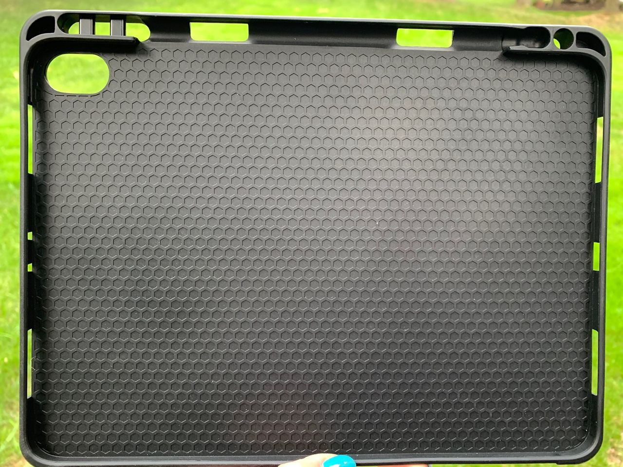 Burkley Rover iPad Cover
