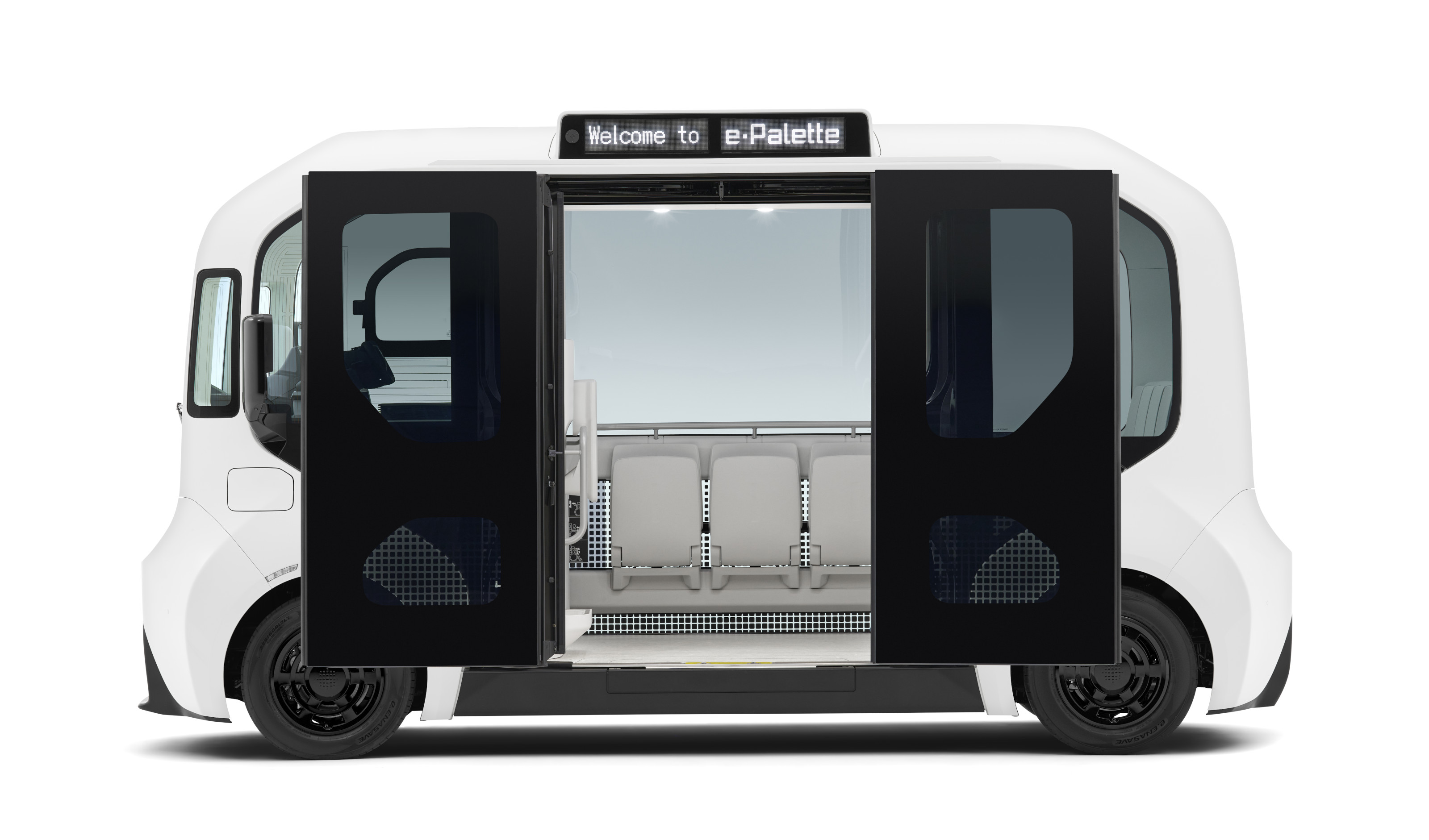 Toyota e-Palette