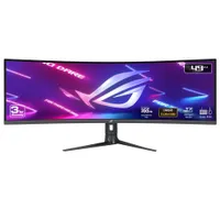 Asus ROG Strix XG49WCR:&nbsp;was $799 now $699 @ Amazon
Price check: $699 @ B&amp;H