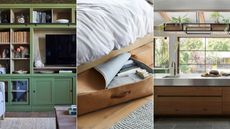 Underused spots in your home perfect for storage