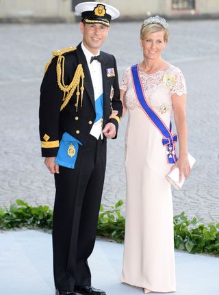 Guests of honour in Sweden
