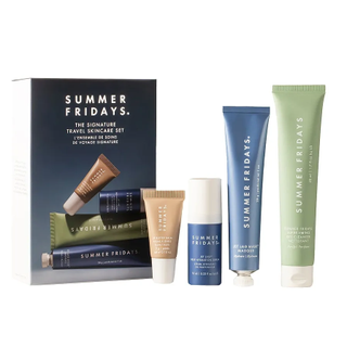 The Signature Travel Skincare Set