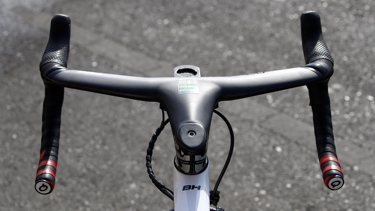 A look at Greipel's cockpit