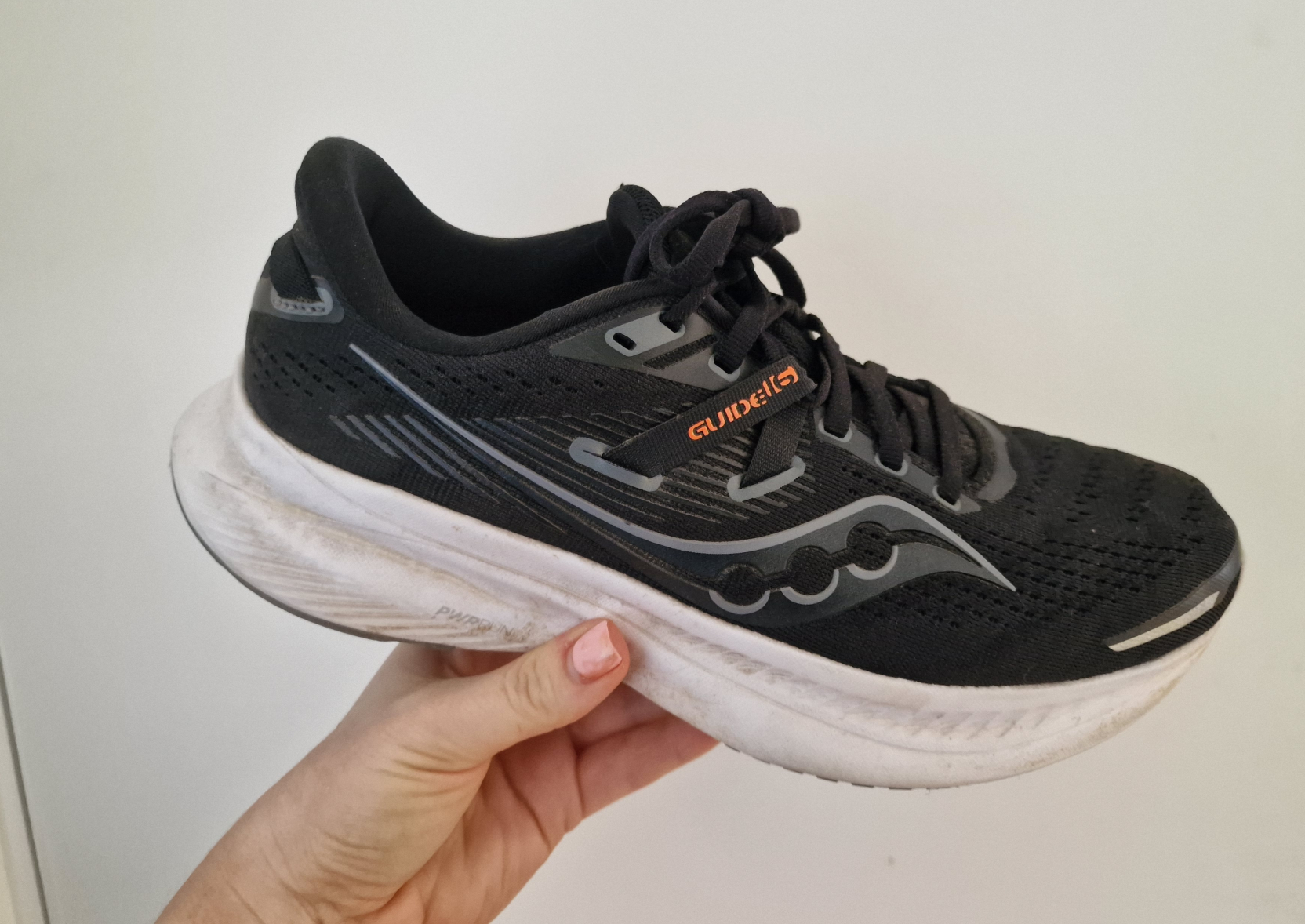 Saucony guide outlet drop