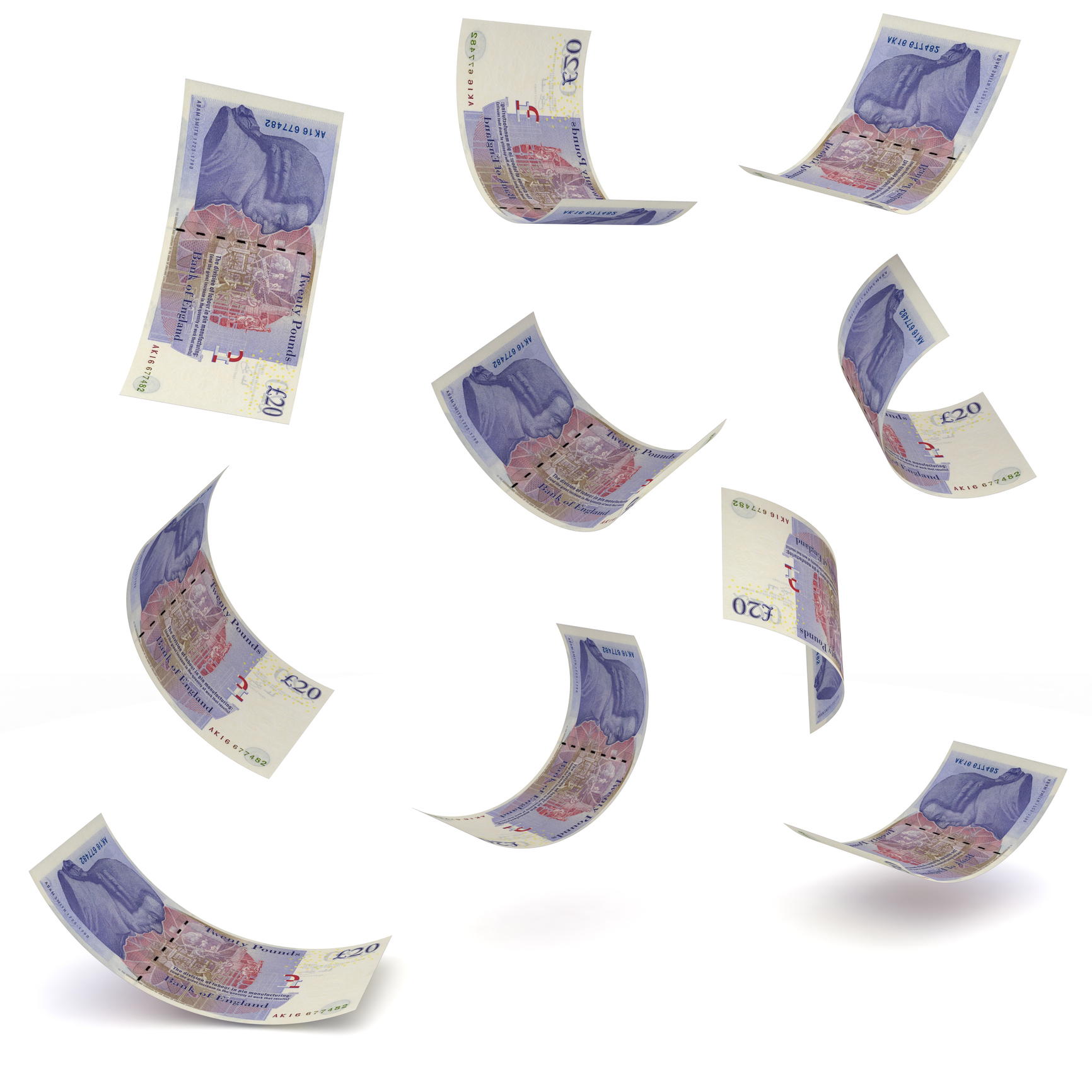 How to manage a windfall: what to do with a £10,000 lump sum