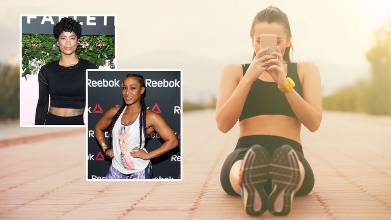 Massy Arias and Lita Lewis are just two fitness stars on our list of Instagram influencers to follow to help hit your #bodygoals